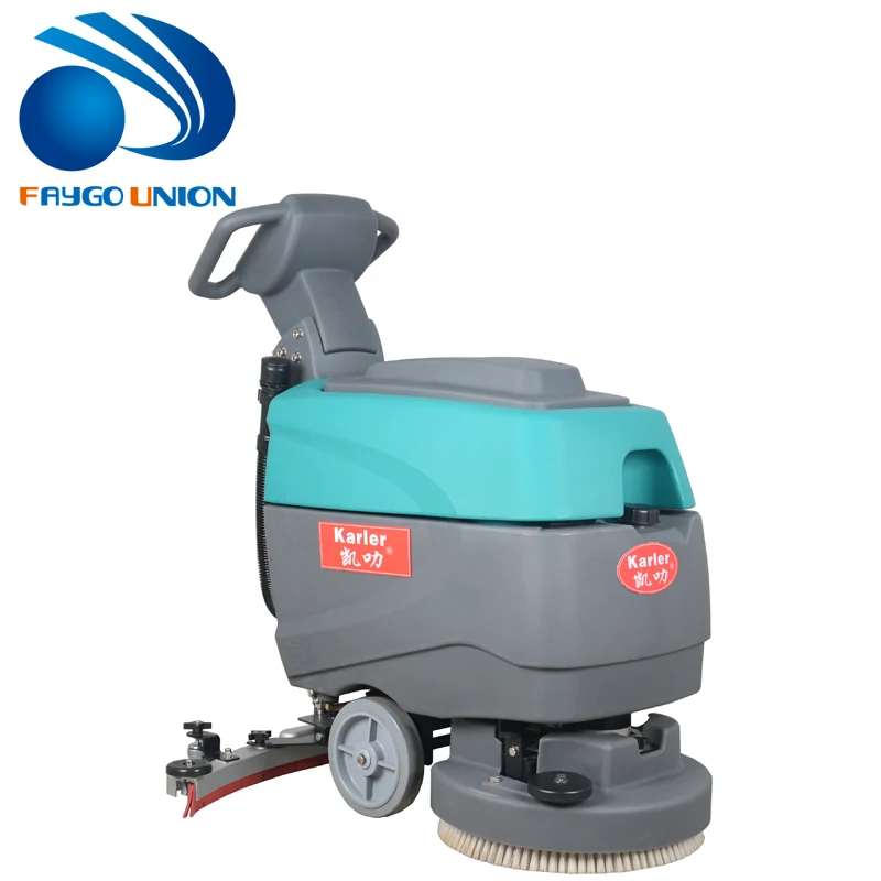 FAYGO Stone Floor automatic floor cleaner machine Floor Cleaner Scrubber