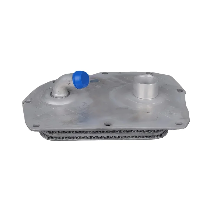 

Engine Oil Cooler 1041800309 for Benz C-Class E Class S-Class SL Chairman Korando Musso 2.8L-3.6L