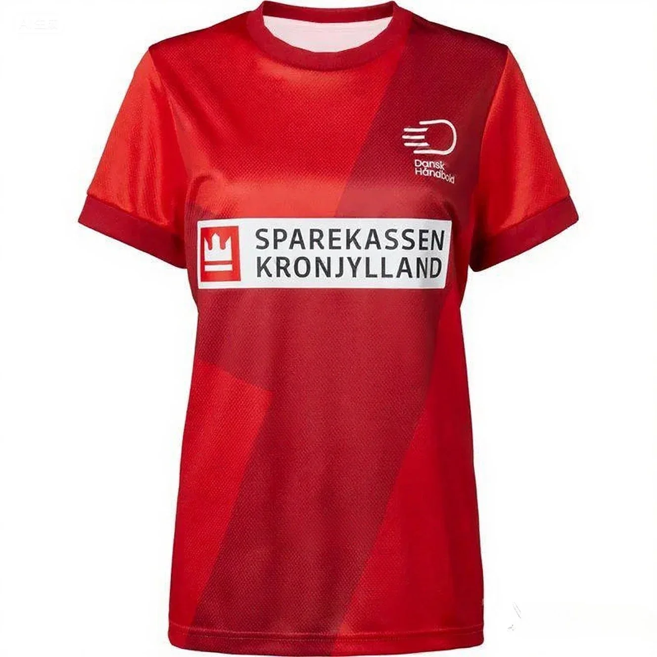 

2024-25 Danish Handba Danish Handball Jersey Fashion Casual Oversize Sport Short Sleeve Adult&Kid Breathable QuickDry Sportswear
