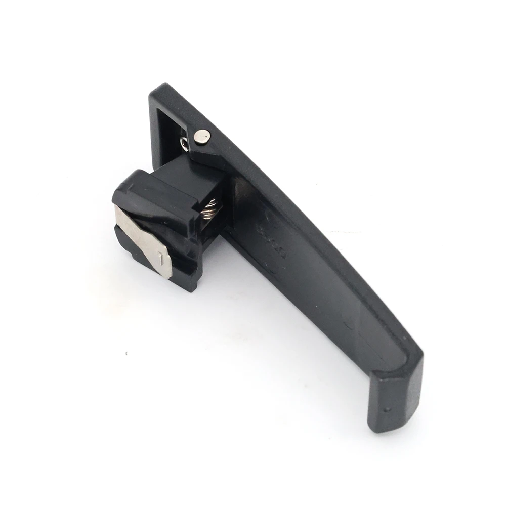 Paquete trasero de Clip de cinturón para SEPURA STP8000 STP8038 STP8035 STP8040 STP9000 serie Ham Radio Walkie Talkie, accesorios de batería