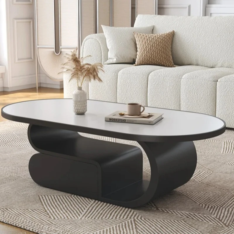 Design Small Household Coffee Table Living Room Simple Center Coffee Table Modern Bedroom Tavolino Da Salotto Home Furniture