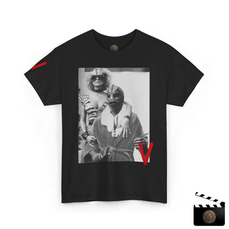 V Alien Pimp T Shir… - image