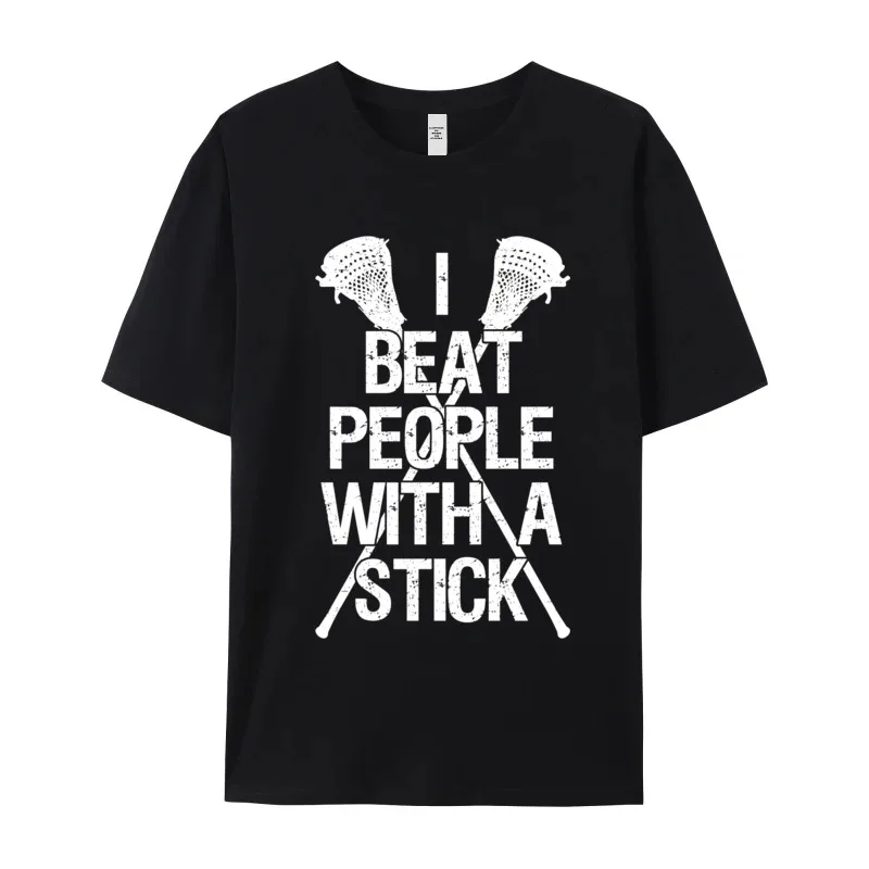acrosse P ayer I BEAT Crewneck T Shirt Thanksgiving Day Tops Tees Short Sleeve Special 100% Cotton Funny Tops Shirts Normal Mens