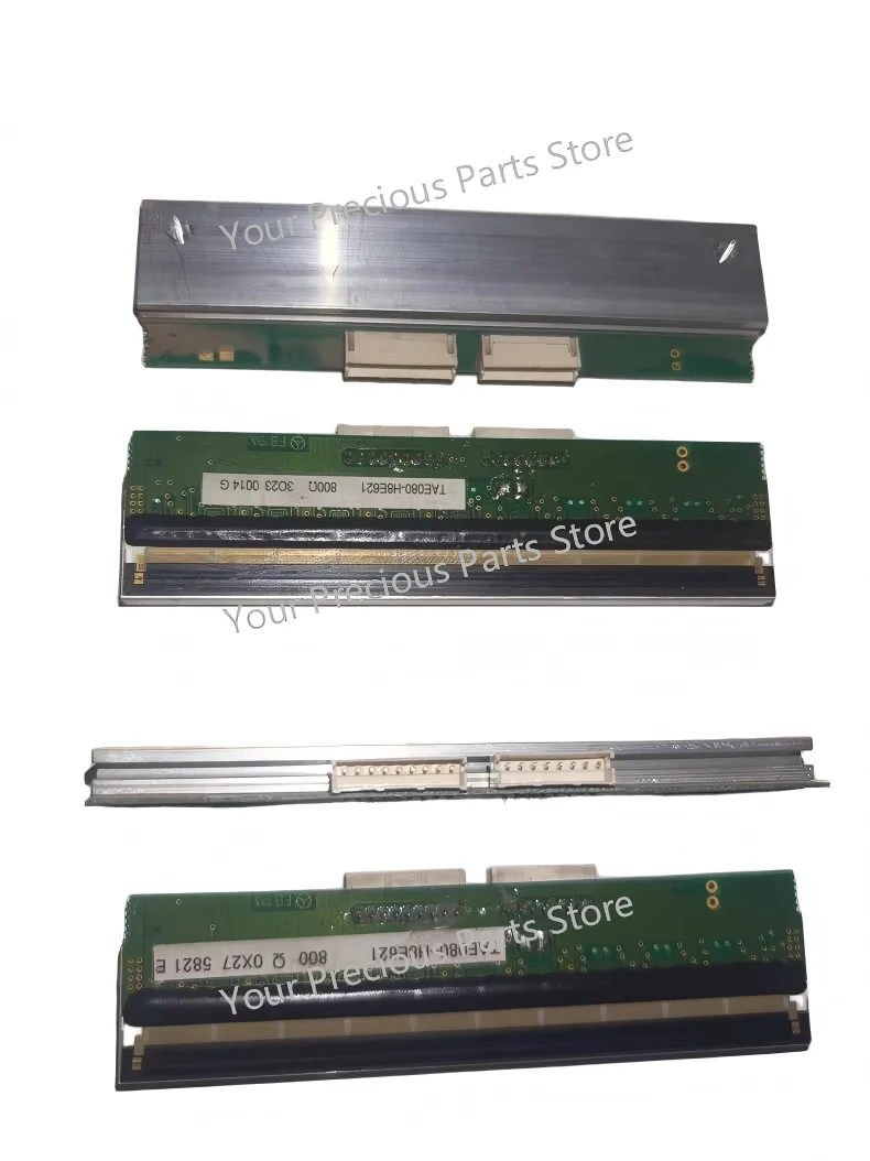 10pcs Dual Interface TSP 700 Thermal Printhead for Star Micronics TSP700 TSP-700 POS Printer Replacement Parts