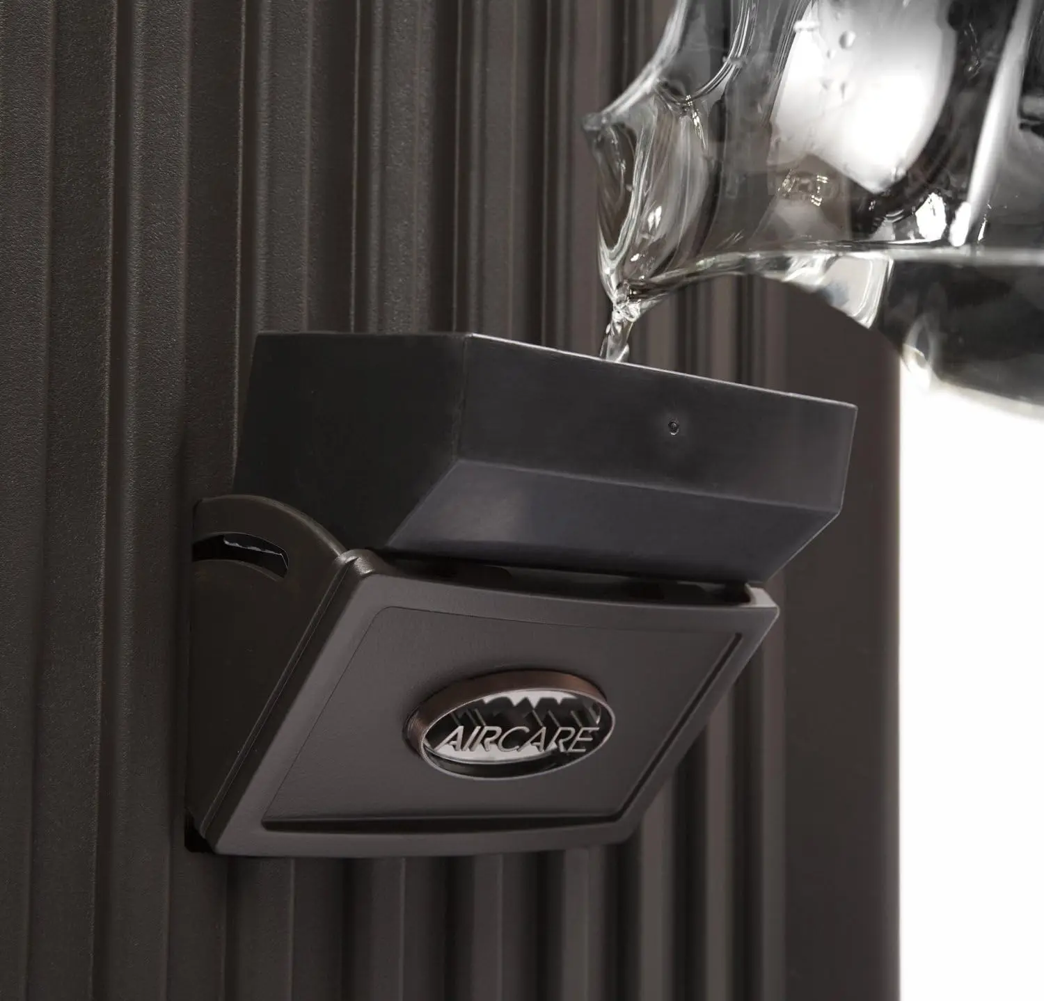 Cyfrowy nawilżacz wyparowy na cokole do całego domu