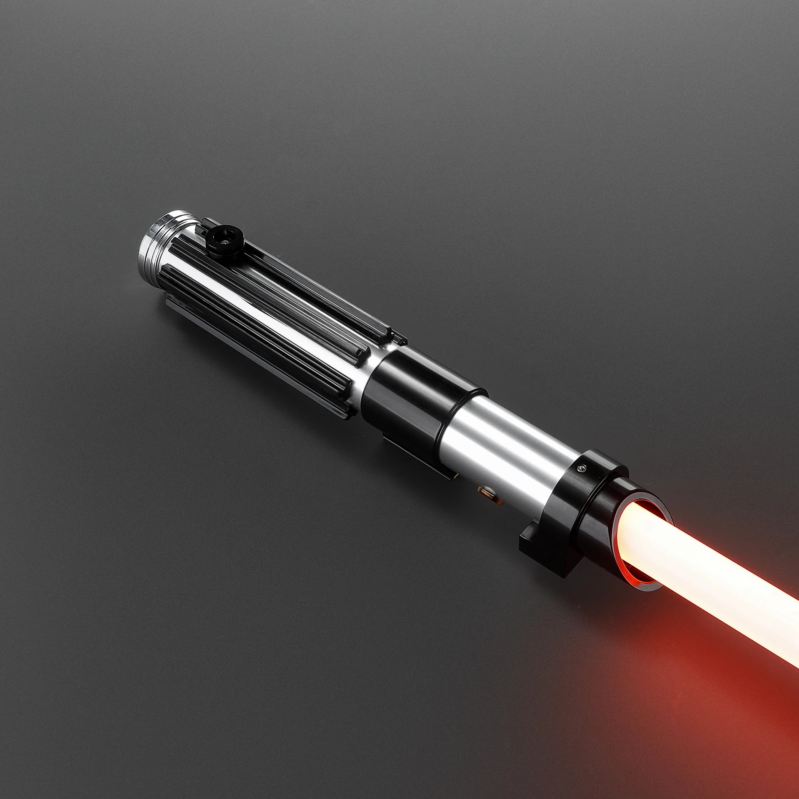 DamienSaber Darth Vader EP3 블루투스 Lightsaber Force Heavy Dueling Lightsaber 금속 힐트 모션 제어 민감한 부드러운 스윙