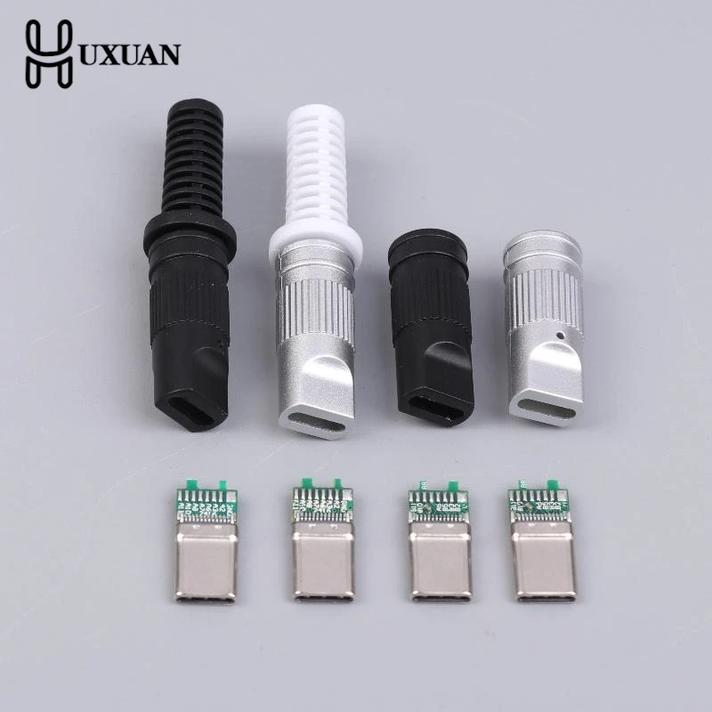 2/5Pcs USB3.1 24Pin…