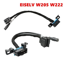 EIS ELV 7G Gearbox Cable Adapter 7G 722.9 VGS2 VGS3 Test Platform For Mercedes-Benz WorksVVDI MB, CGDI MB ISM Renew W205 W222