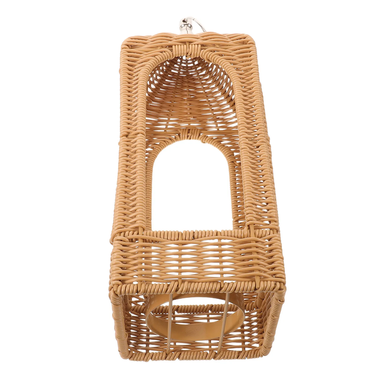 farmhouse-simulated-rattan-lantern-handwoven-hanging-pendant-lampshade-pe-wicker-holder-outdoor-patio-garden-lantern