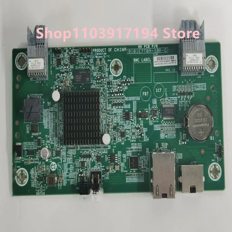 

10-гигабитная сетевая карта 870951-001 PWDYT0BLM67007 EM0001302 XDDH165178