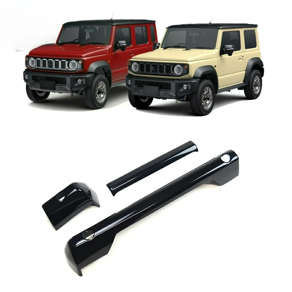 Suitable for Suzuki 19-25 Jimny modified front dashboard decorative bright strip Suzuki Jimny
