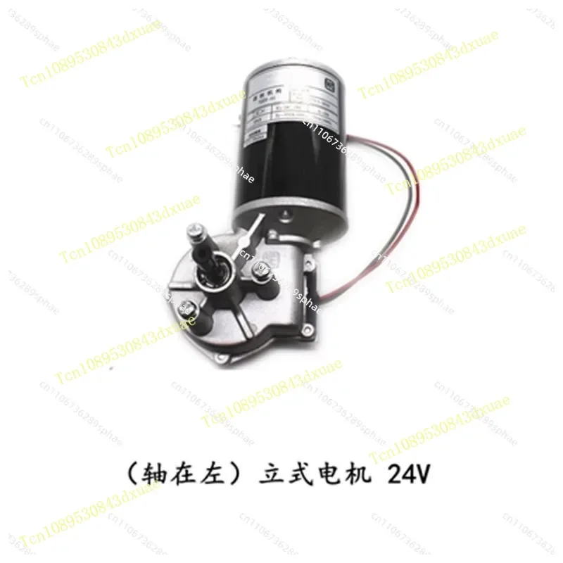 Gas shielded welding machine wire feeder accessories 24V single drive dual drive wire feeder 18.3 motor  assembly