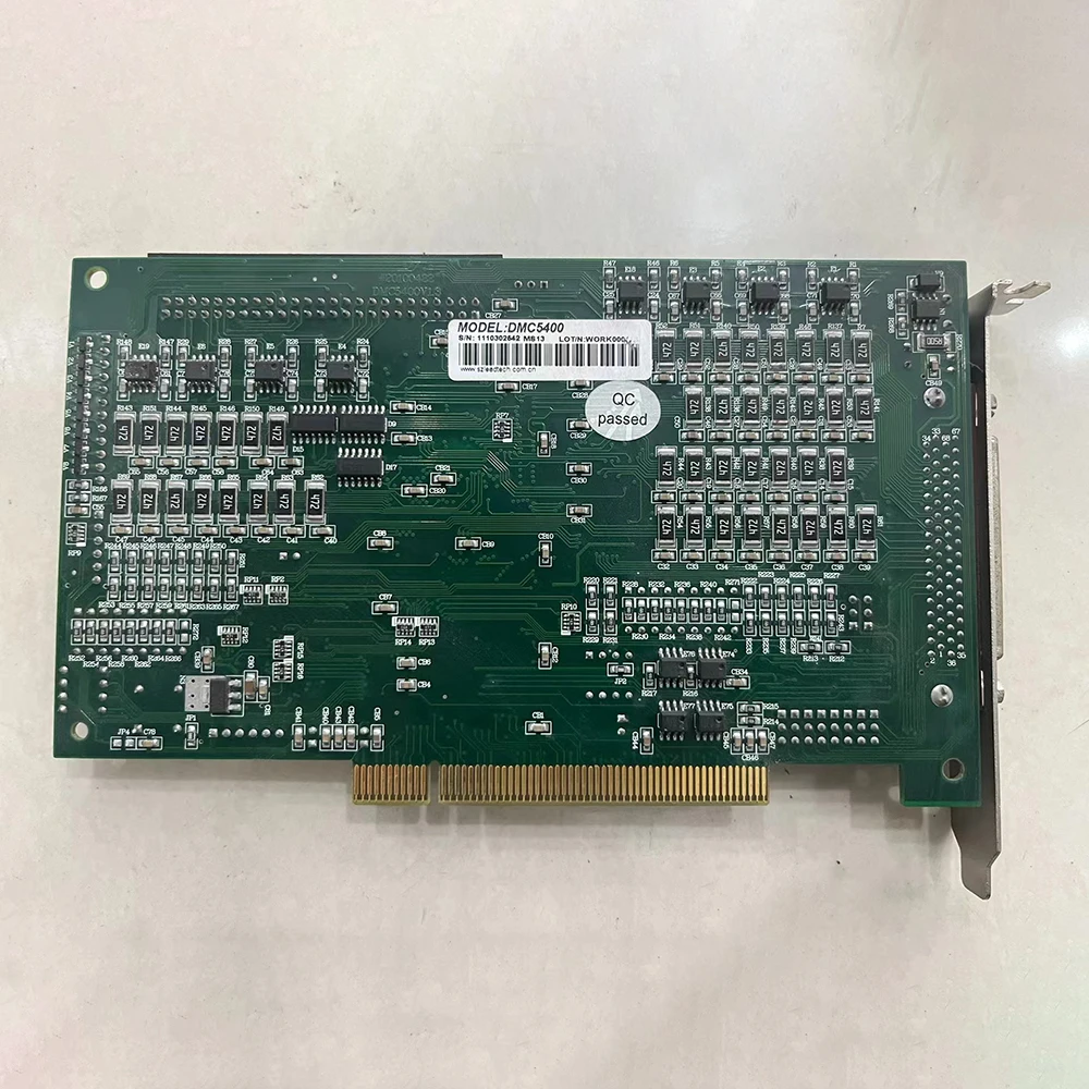 

DMC5400 V1.3 4-осевая карта управления движением