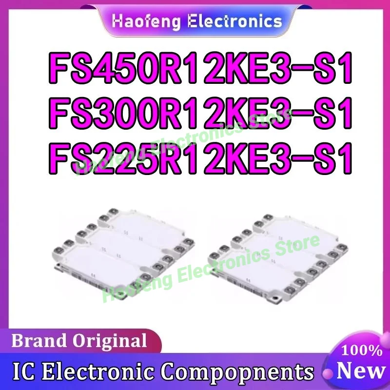 FS225R12KE3-S1 FS450R12KE3-S1 FS300R12KE3-S1 IGBT MODULE NEW