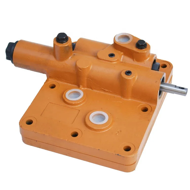 Runma Machinery Parts 428 Gearbox Control Valve ZL20-039007 Transmission Valve