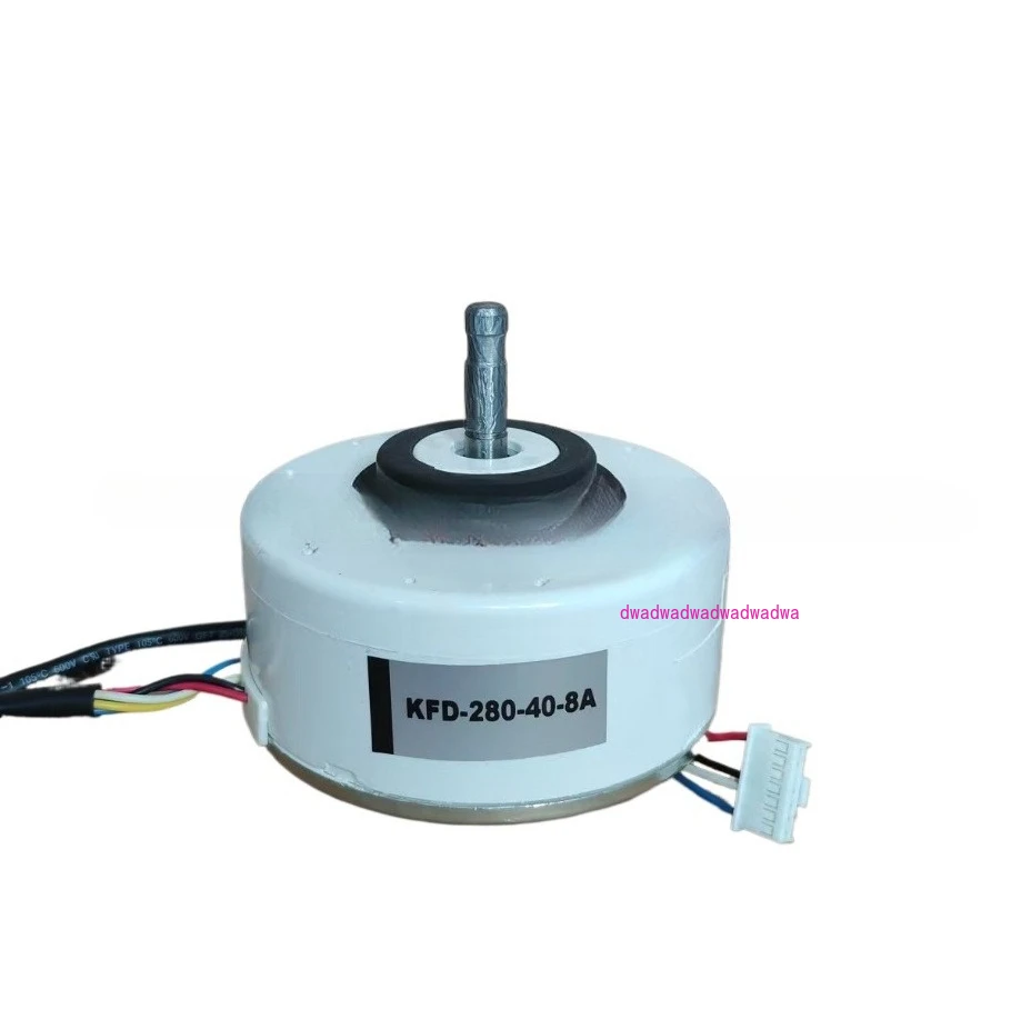 

New inverter air conditioning DC fan KFD-280-40-8A KFD-280-40-8B KFD-280-40-8K
