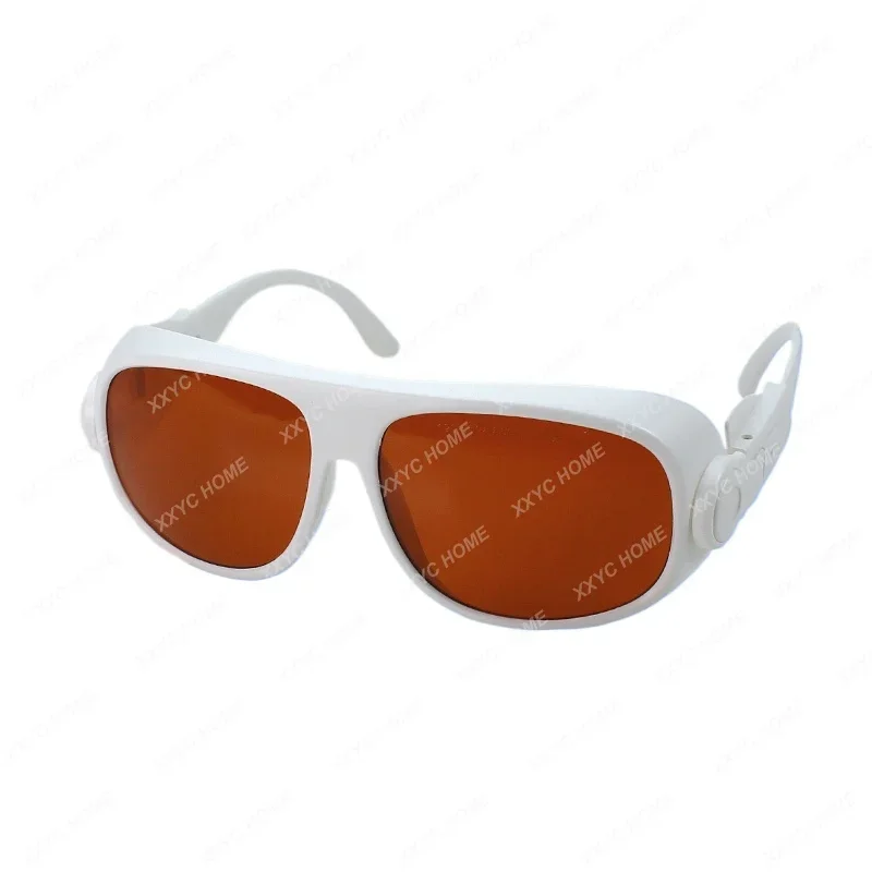 

Laser Safety Glasses with O.D 4+ for 190-540nm and 800-1700nm 266 405 445 450 473 515 532 520 808 810 980 1064 1320 1470 Lasers