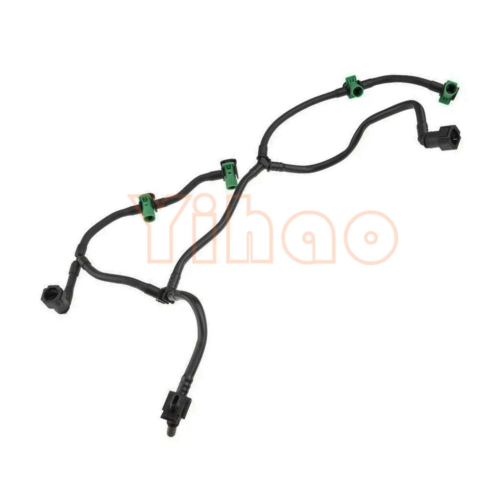 

Fuel Return Hose for Ford Transit 2.0 V363 2016- JB3Q-9K022-AA JB3Q9K022AA