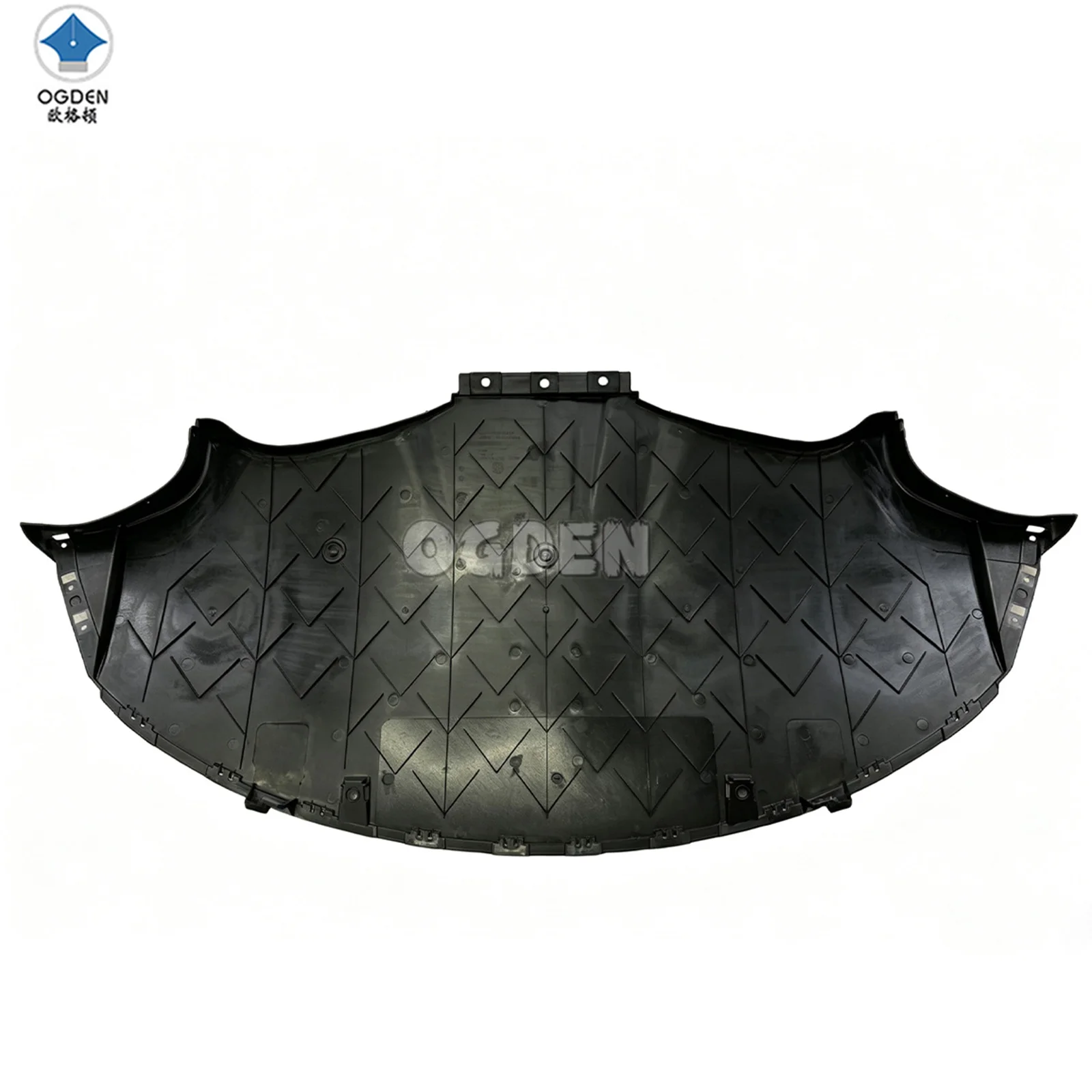 OGDEN Suitable for Tesla Model 3 Rear Bumper Lower Shield 1135410-00-A