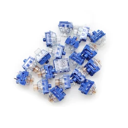Kailh Deep Sea Pro Whale Silent Tactile Switches Islet Linear Switches for Lubed Mechanical Keyboard Switch