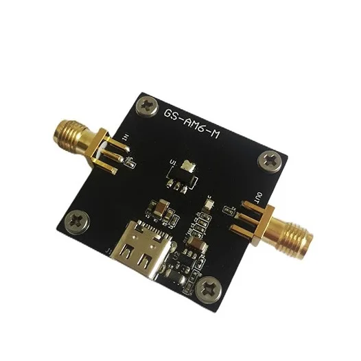 

SBB5089 RF Amplifier Module | 50-6000MHz 20dB Gain for Satellite Terminals & RF Test Equipment