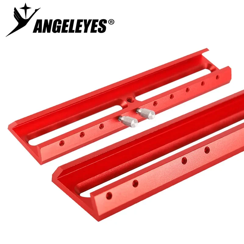 Angeleyes Finderscope Base for Astronomical Telescope 220mm/360mm Extended Slot Guiding Mirror Connect Accessory