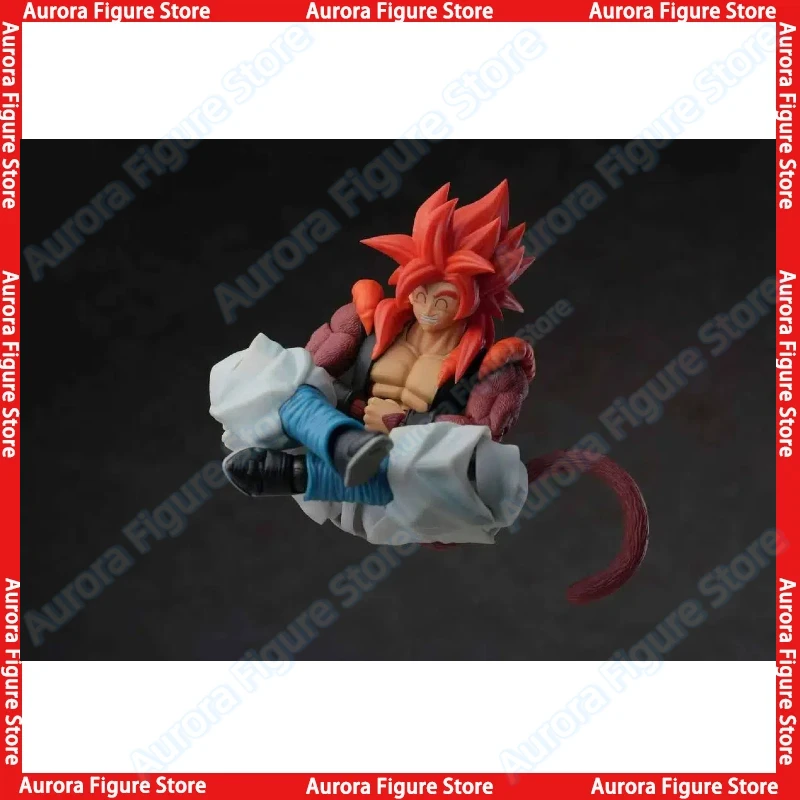 【Pre-sale】Tonsenarttoys Kamione 03A 03B Dragon Ball Z SHF Super Saiyan SSJ SSJ4 Gogeta Anime Action Figures Toys Model Gift