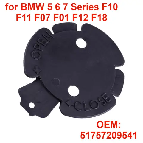 51757209541   BMW 5 6 7 시리즈 F10 F11 F01 F07 F12 F18 520Li 535i GT 528i 740i 자동차 오일 섬프 바닥 배수 커버 플랩