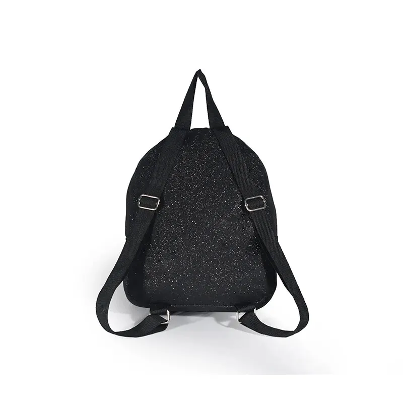 Grit Sequin Leisure Backpack Travel Backpack Student Backpack Large Capacity Multifunctional Daily Commuting