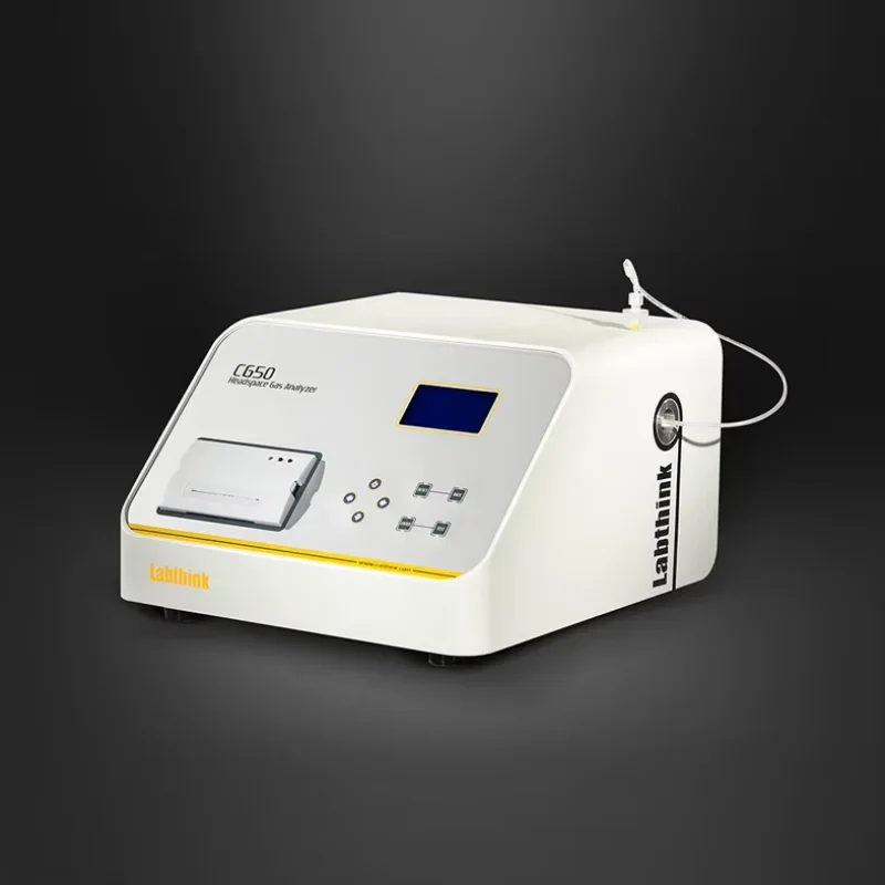 

Customized Products MAP Package Headspace Analyzer Residual Analyzer