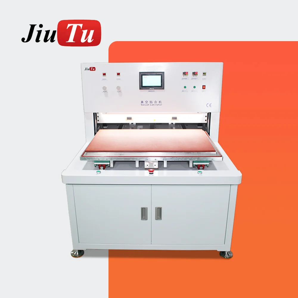 35 Inch Big LCA Laminate Equipment Computer SCA Hot Pressing Machine OCA Optical Vacuum Laminating Machine