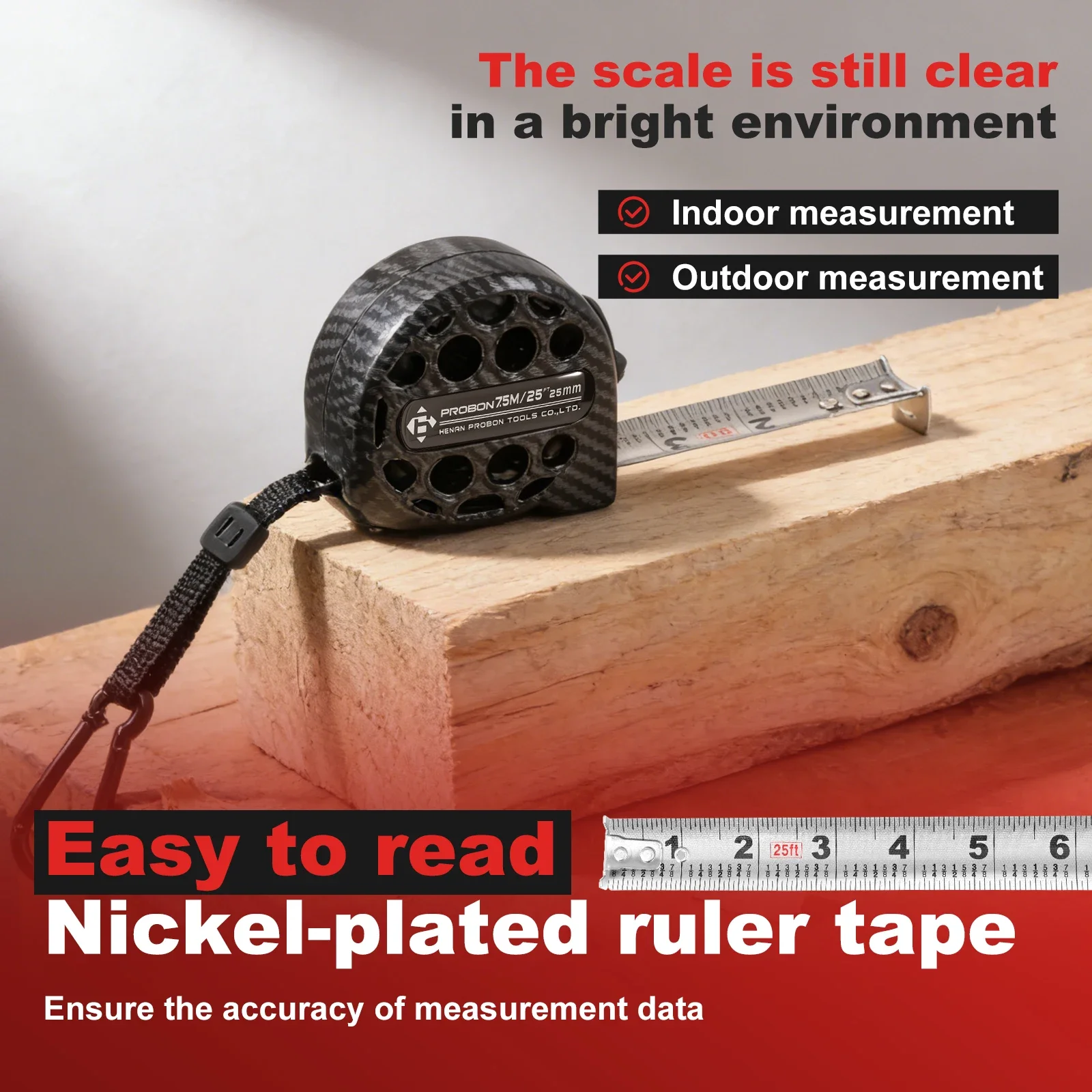 Tape Measure 25
