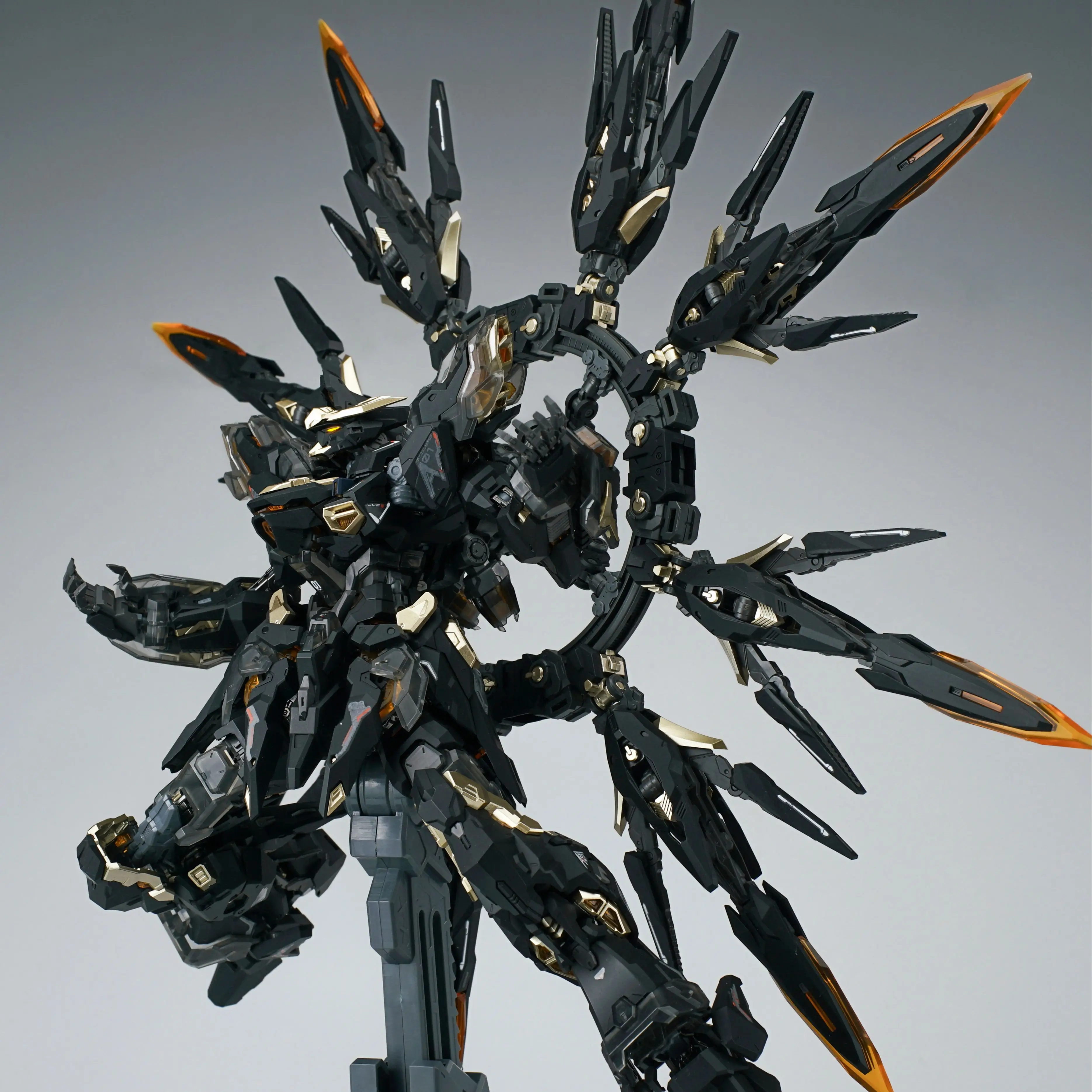 ロボット Machine Mess AUG 1/100 Solid Art Version Galaxy Hobby Shop Machine Messiah AUGE Resin Kit [1/100 Scale]