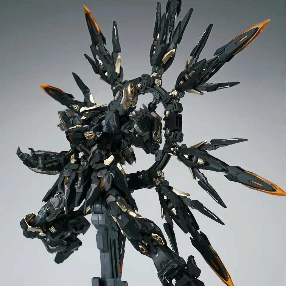 アポカリプス ヴィエンチャンフュージョン アポカリプス 1/100 MG A-01