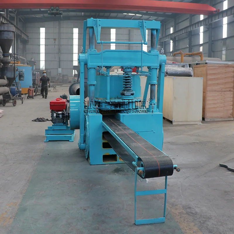 Charcoal Pres Machine Price of Charcoal Briquette Making Machine Price