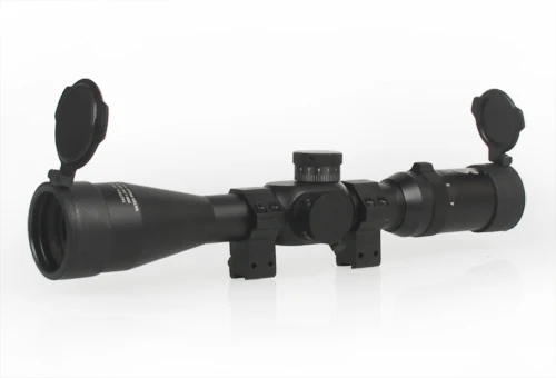 Imagem -03 - Promoção Side View Rifle Scope 414x44 Sff Gz10200 Venda Quente