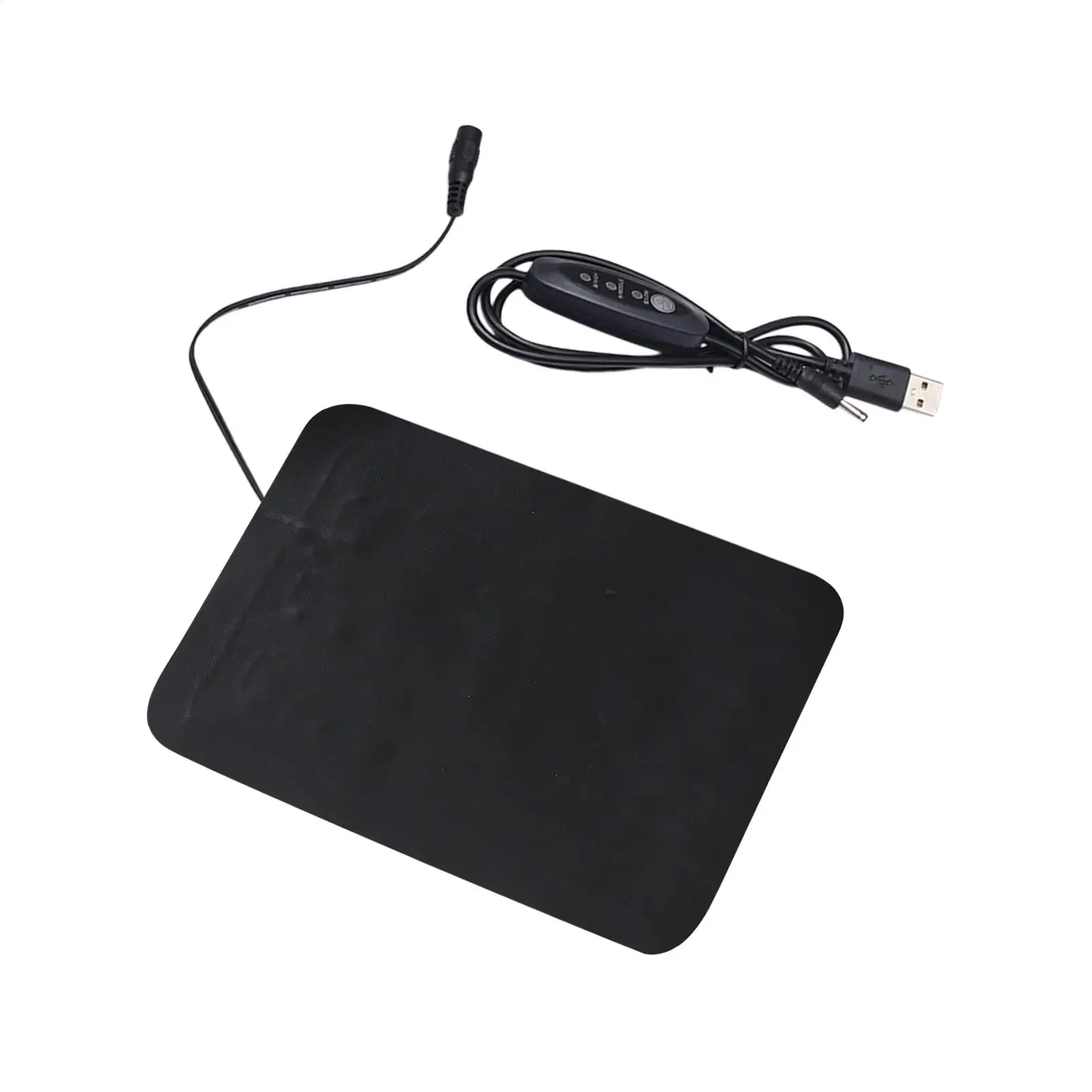 8.5W USB Seedling Heat Mats 3 Adjustable Temp regulating plant seedling heating pad For Soil insulation heat generation