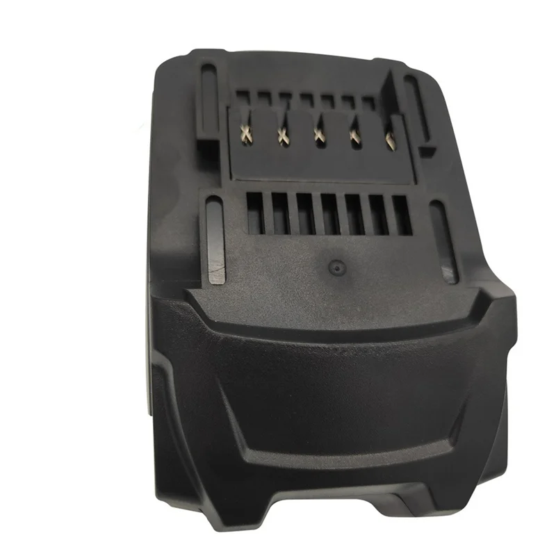 ABBP-4X Li- Battery Case (No Battery Cell ) Battery Storage Box For Metabo 18V 6.0Ah 3Ah Lithium Battery Shell