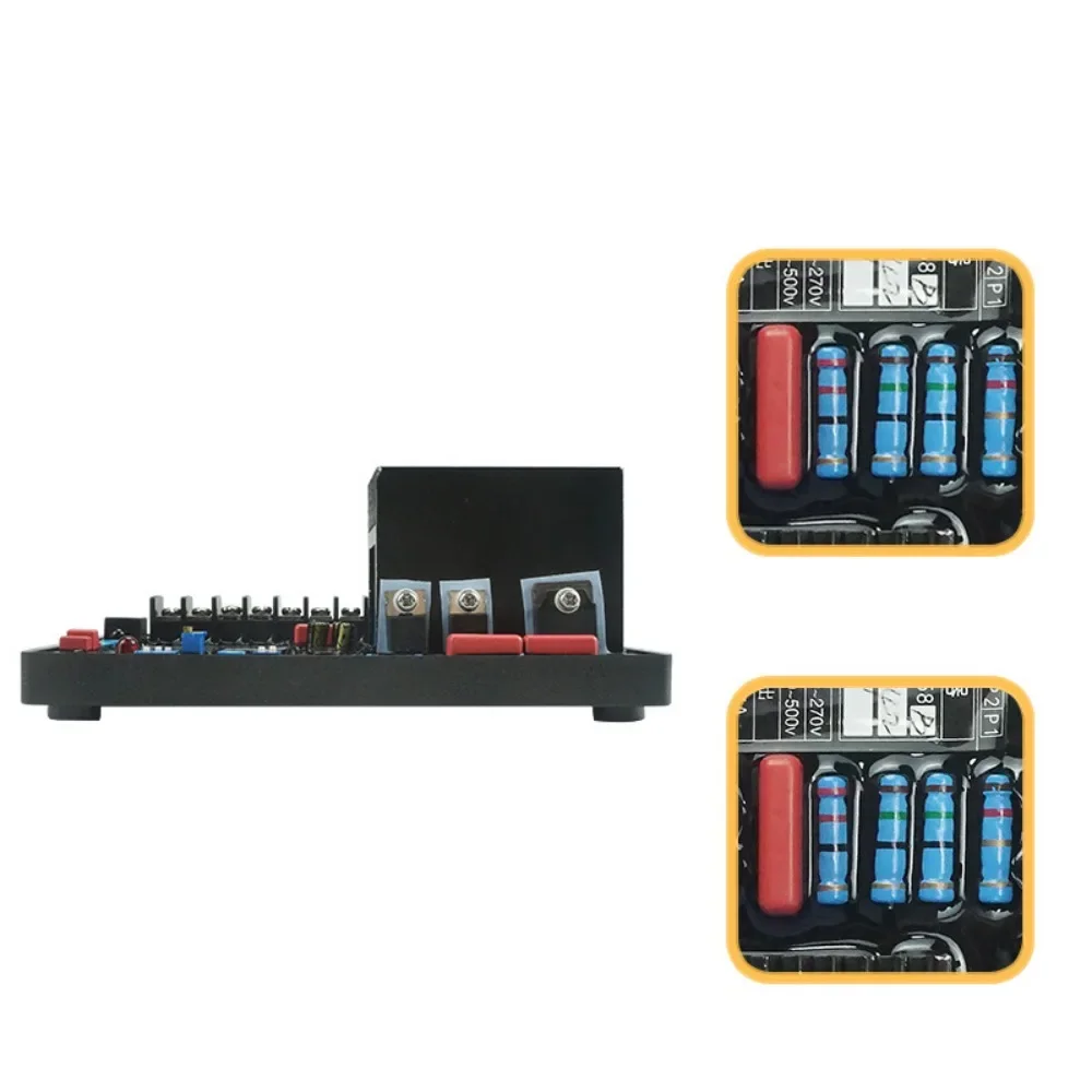 Ac Power Avr Transformer Generator Automatic Voltage Regulator Em-2058b  IFC2 Avr