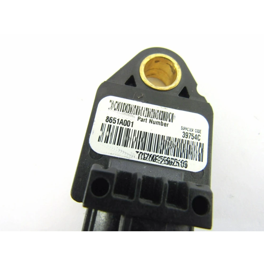 وحدة تأثير الزناد بمستشعر التصادم 865A1001 لميتسوبيشي أوتلاندر II 2 CW0 سيتروين C-Crosser