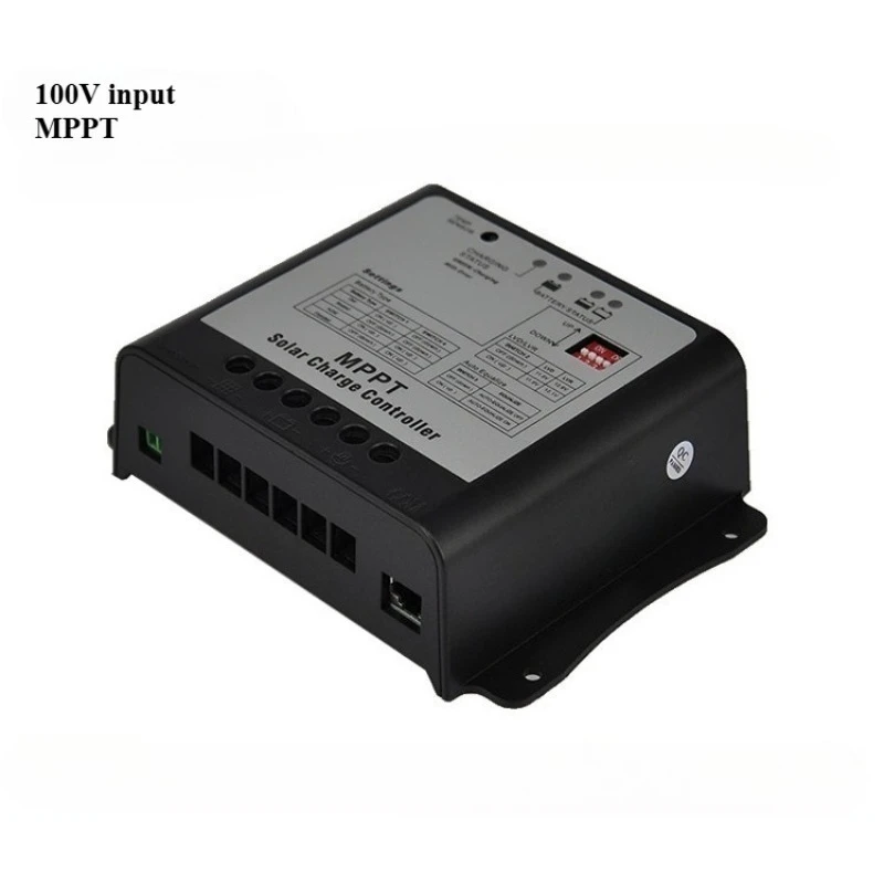 

Солнечный контроллер MPPT 15А/75В для зарядки солнечных батарей