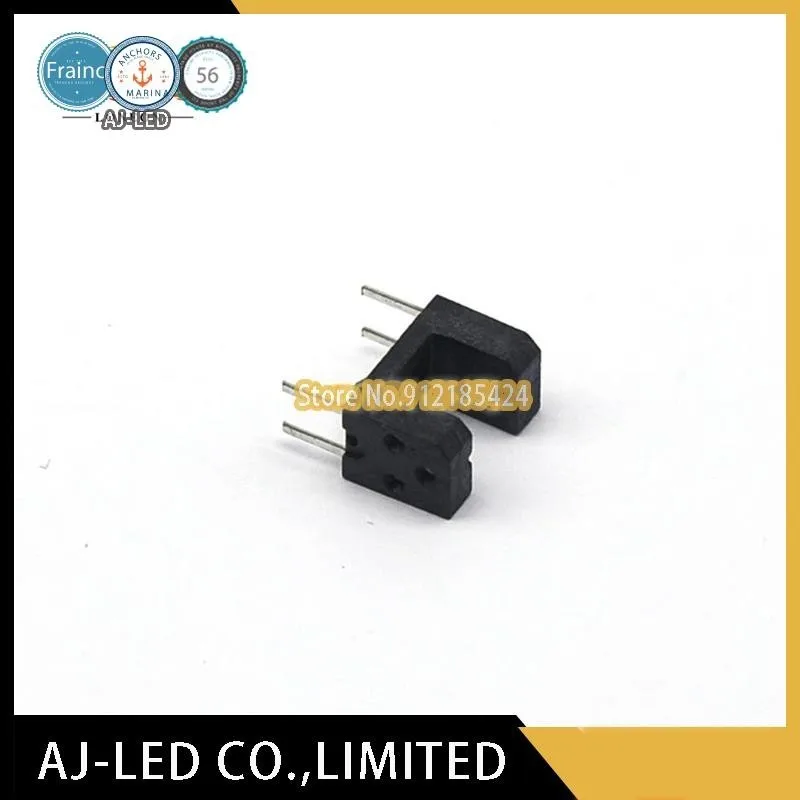 10pcs/lot RPI-441C1 Transmissive photoelectric switch Used in public bicycle system Smart lock Fax machine new
