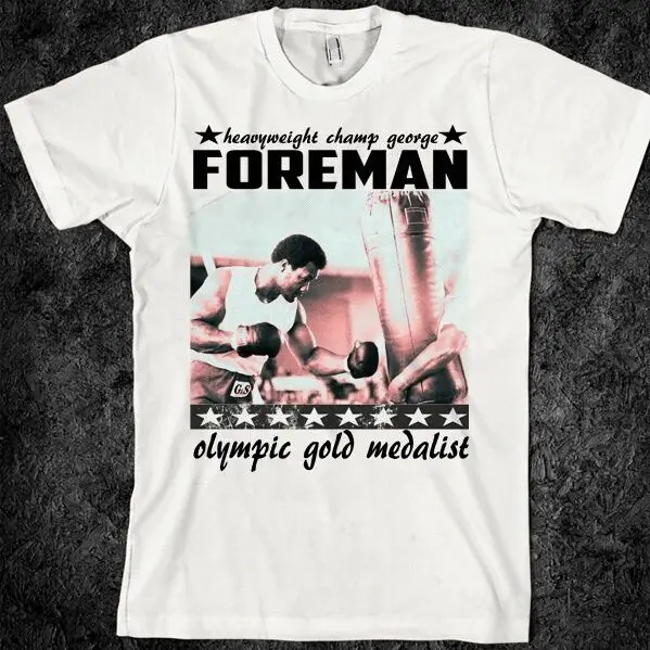 boxing t shirt joe frazier Heavyweight Boxer Tee