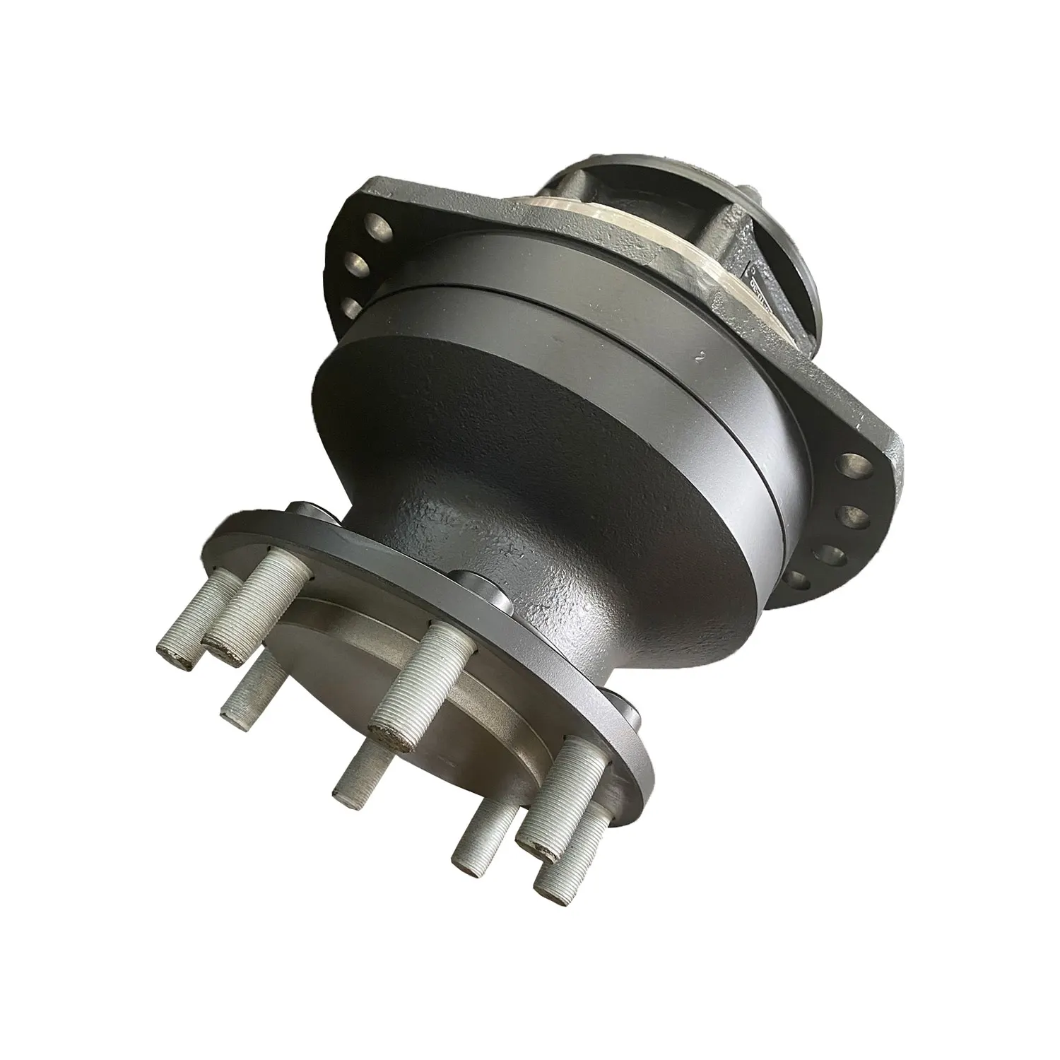 High Torque Hydraulic Piston Motor With Low Speed MS02 MS05 MS08 MS11 MS18 MS50 Series