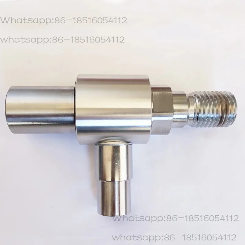 

Diamond Drill Core Drill Bit Male Adapter 1 1/4-7 (Female: 1/2BSP) To Female 1 1/4"-7 with Dust Collector Connector