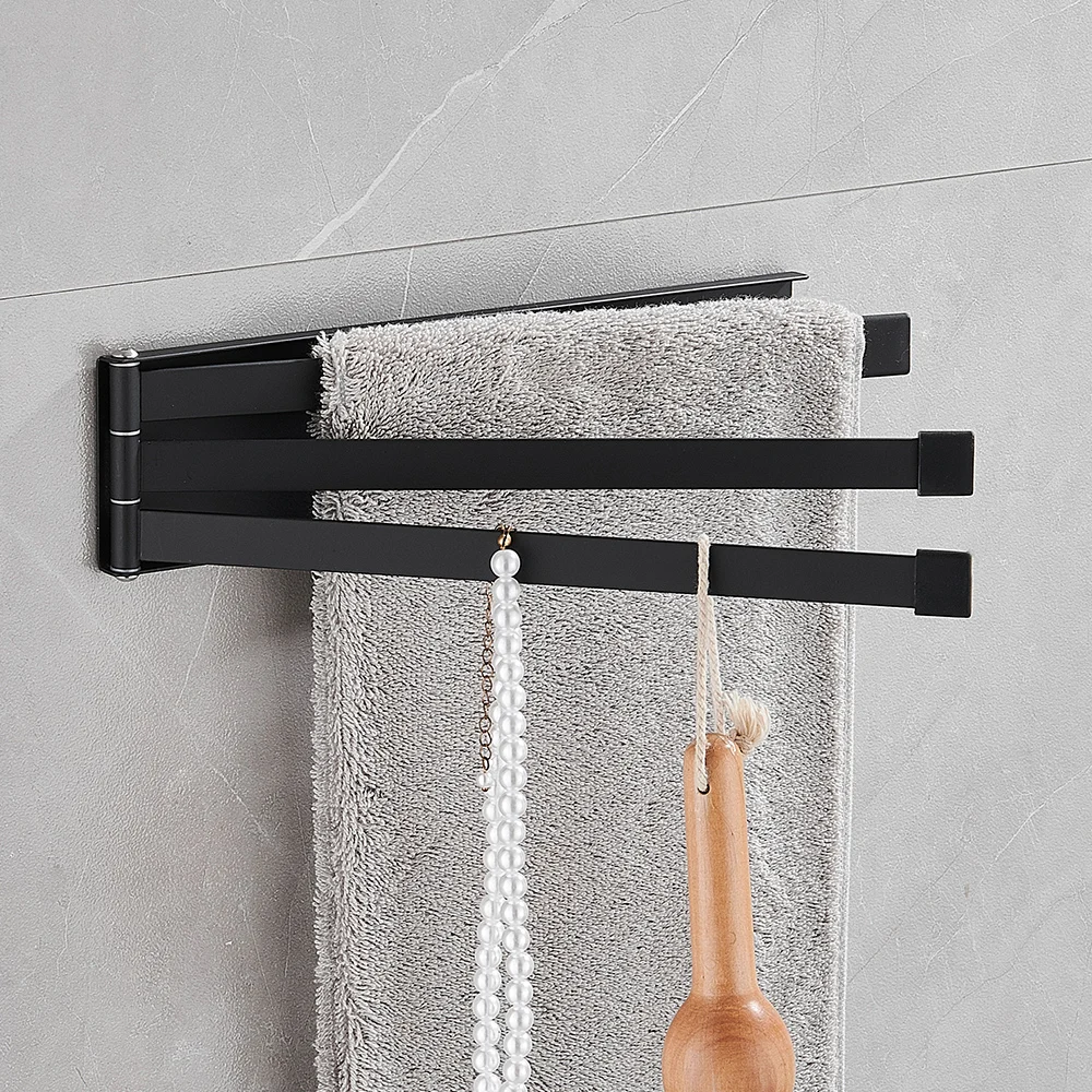 Thumbnail 3 - #73 Ranked Bathroom Towel Bars Picks in 2026