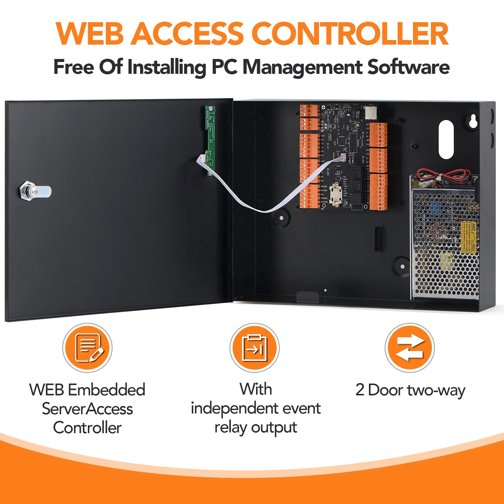 Hotsale 125khz 13.56mhz قارئ بطاقات التعريف بالإشارات الراديوية لبطاقة IC تردد الراديو غير المتصل #5