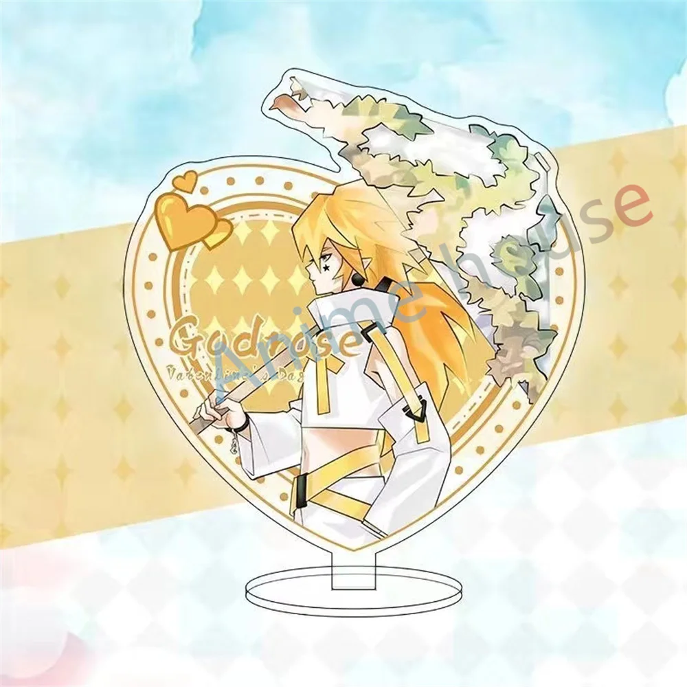 15cm Anime Cruise ornament Concave convex world Acrylic figure model ornaments Gift