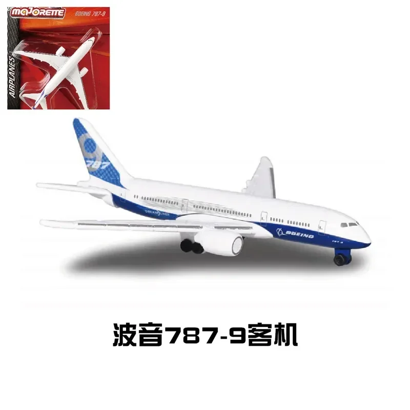 Original Mattel Matchbox 68982 Car Sky Busters Fighter Airline Aircraft WW84 Vehicle Model Toys for Boy Collection Birthday Gift