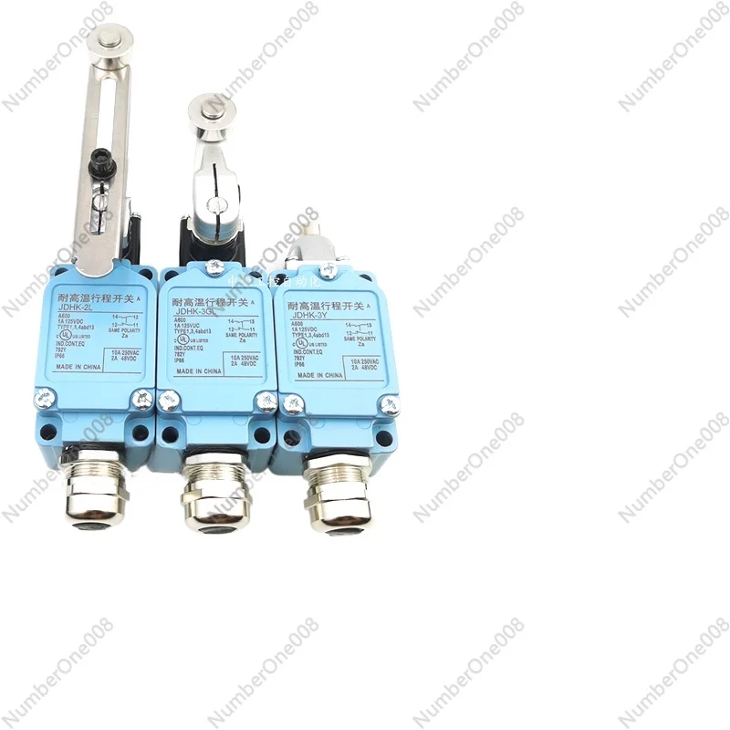 

High Temperature Resistant Nhy1 Limit Travel Switch Nhy2 Nhy3 Nhy4 Nhy5 Nhy6 WLNJ-TH